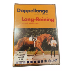 Horse DVD Long Reining with Wilfried Gehrmann