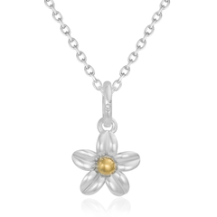 Flower Pendant