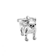 STERLING SILVER FRENCH BULLDOG CHARM