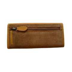 Lily Purse In Antique Tan Leather