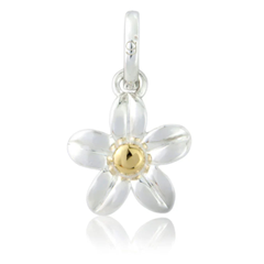 Flower Charm