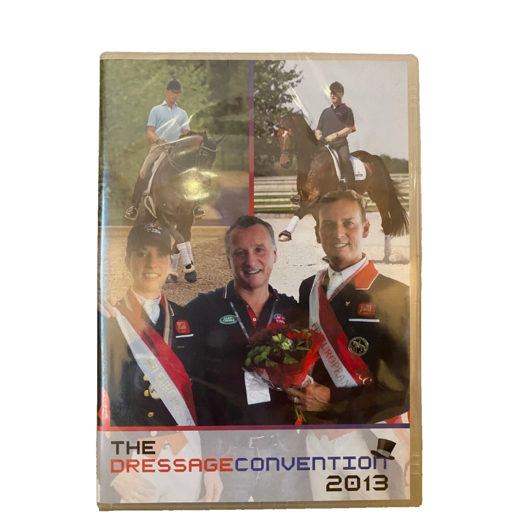 Horse DVD Dressage Convention