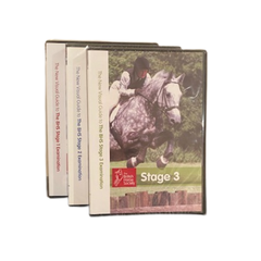 The New Visual Guide Set of 3 DVDs