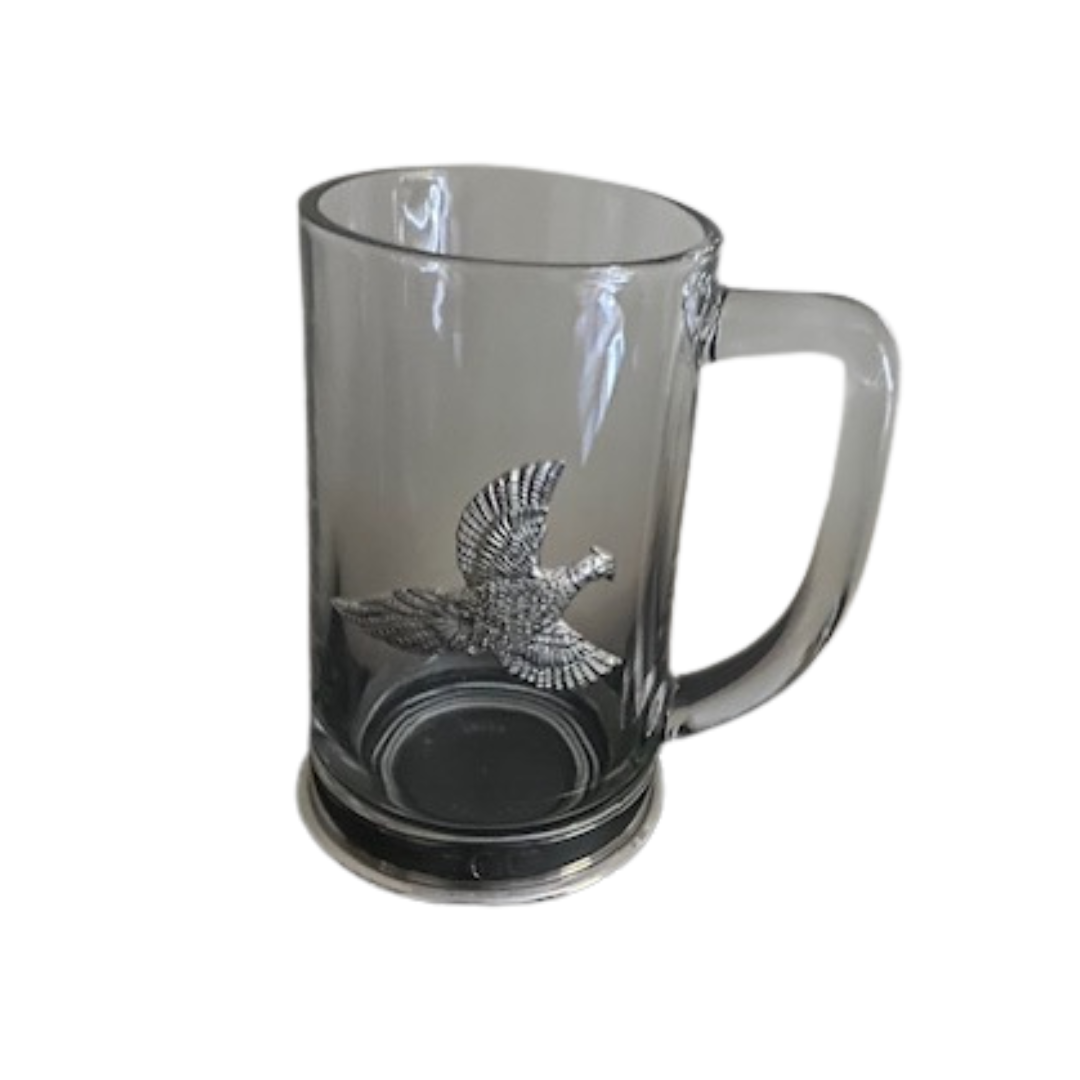 Flying Pheasant Beer Tankard