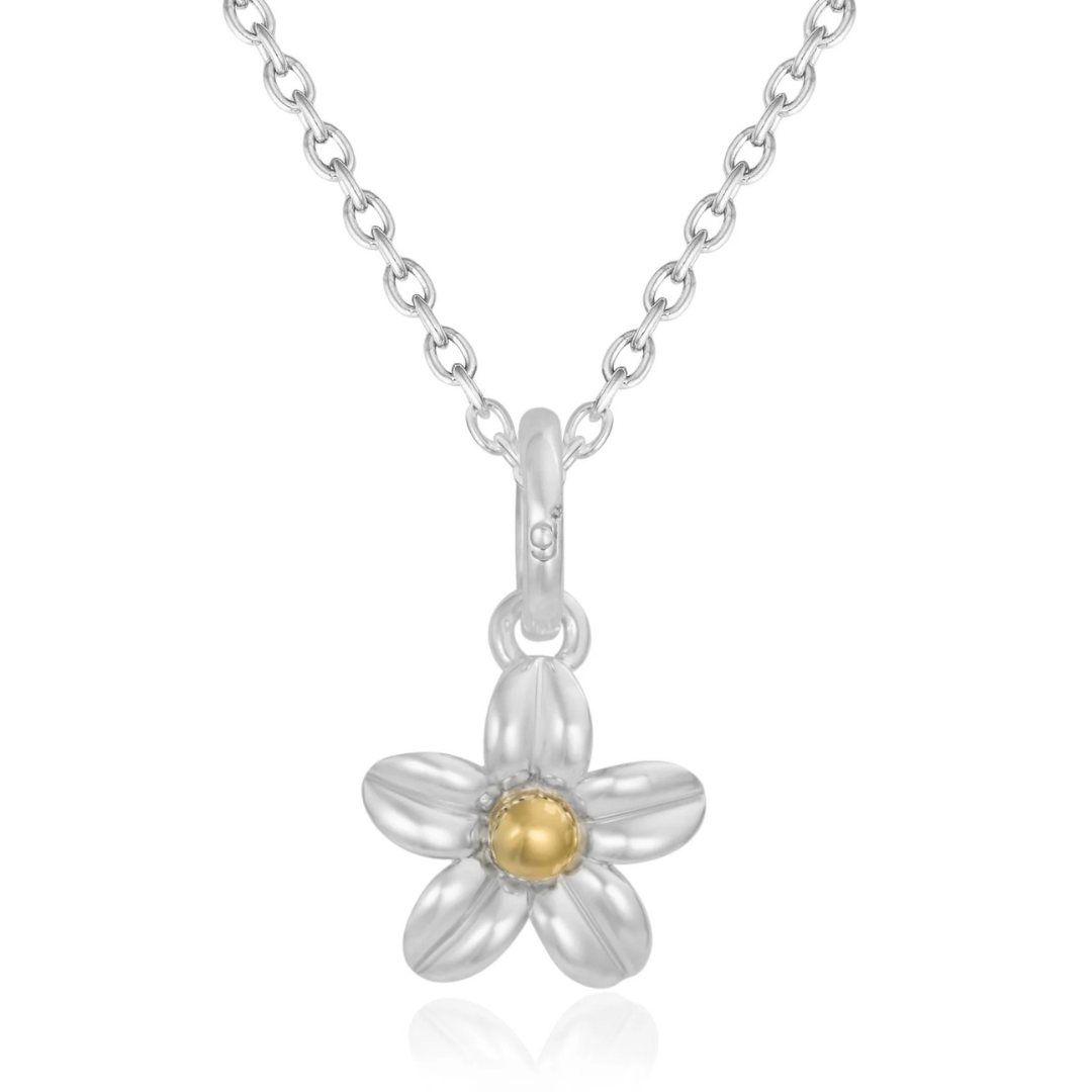 Flower Pendant