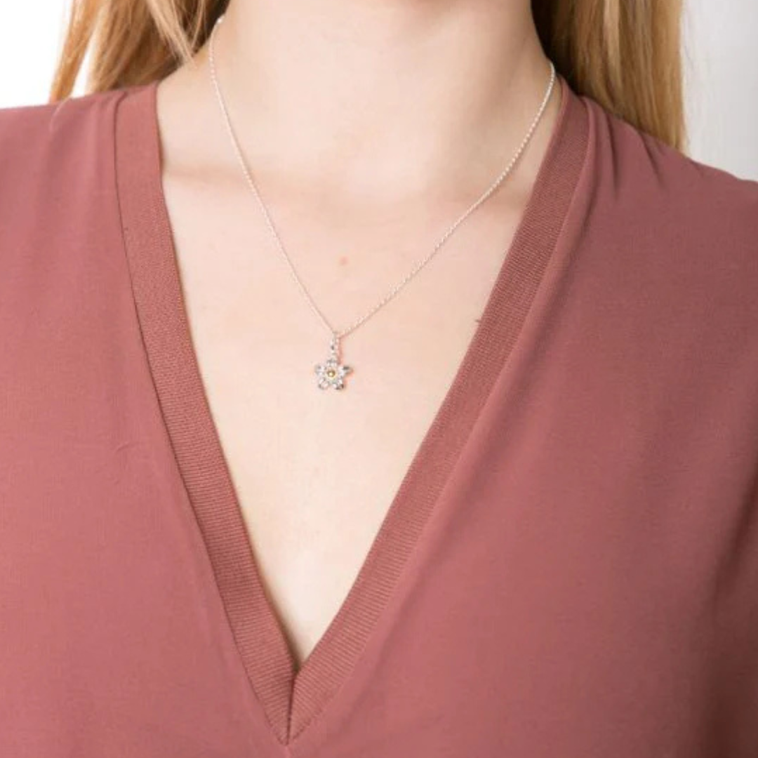 Flower Pendant