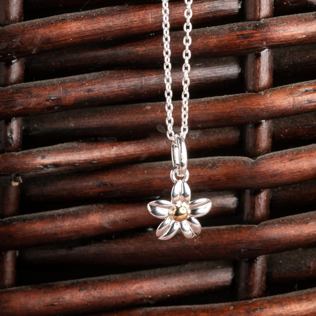 Flower Pendant
