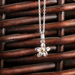Flower Pendant