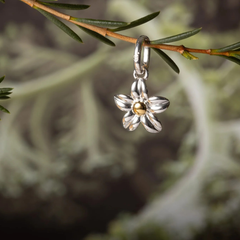 Flower Charm